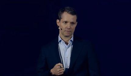 Justin Hotard - Crédito: Nokia